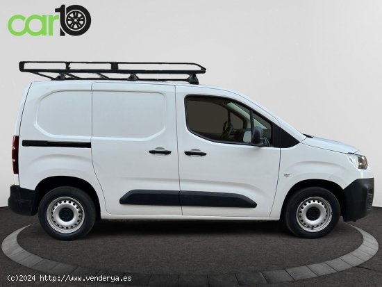 Citroën Berlingo Talla M BlueHDi 75 FEEL - Toledo