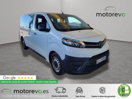  Toyota Proace Verso COMBI L1 1.5D 6PL. GX 12 - Sevilla 