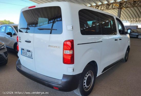 Toyota Proace Verso COMBI L1 1.5D 6PL. GX 12 - Sevilla