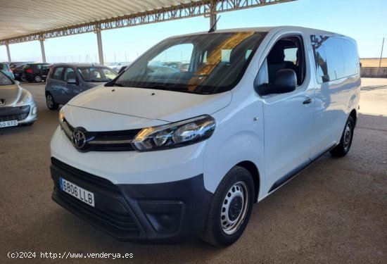 Toyota Proace Verso COMBI L1 1.5D 6PL. GX 12 - Sevilla