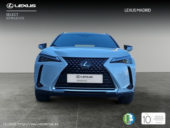 Lexus UX 2.0 250h Luxury 4WD - Madrid