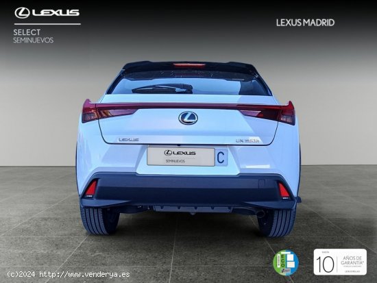 Lexus UX 2.0 250h Business - El Plantío