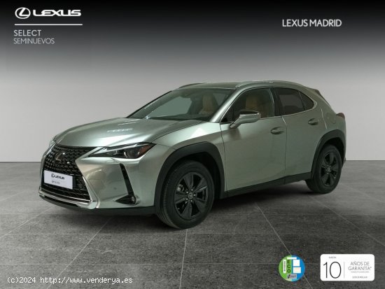 Lexus UX 2.0 250h Premium - El Plantío