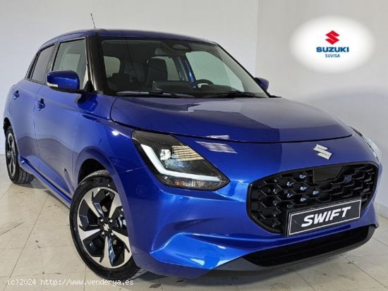 Suzuki Swift 1.2 S3 Mild Hybrid CVT - 