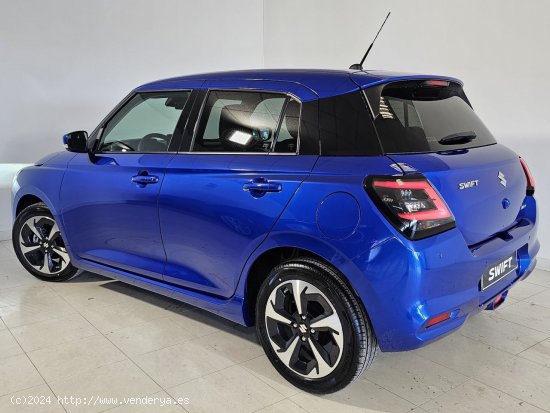 Suzuki Swift 1.2 S3 Mild Hybrid CVT - 