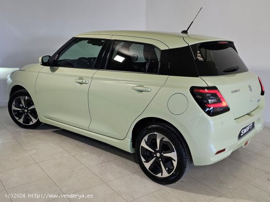 Suzuki Swift 1.2 S1 Mild Hybrid - 