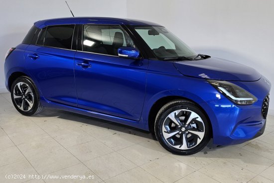 Suzuki Swift 1.2 S2 Mild Hybrid CVT - 