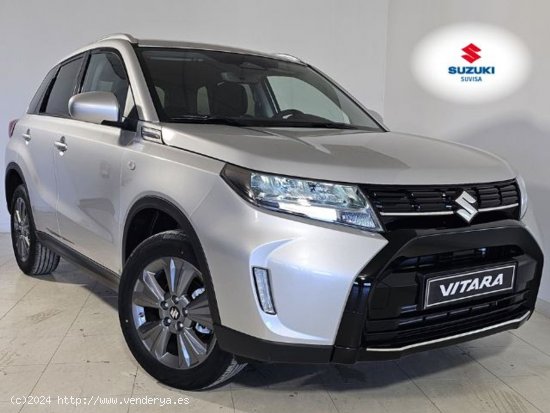 Suzuki Vitara 1.4 T S2 Mild Hybrid - 