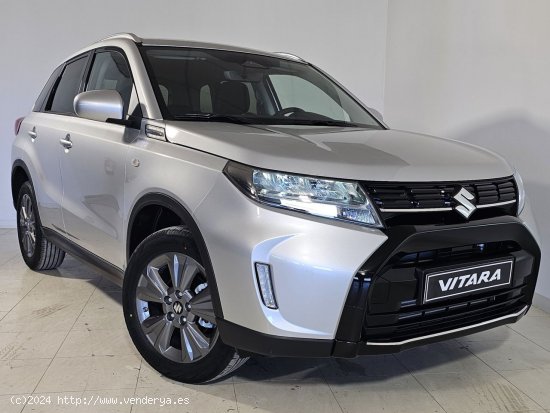 Suzuki Vitara 1.4 T S2 Mild Hybrid - 