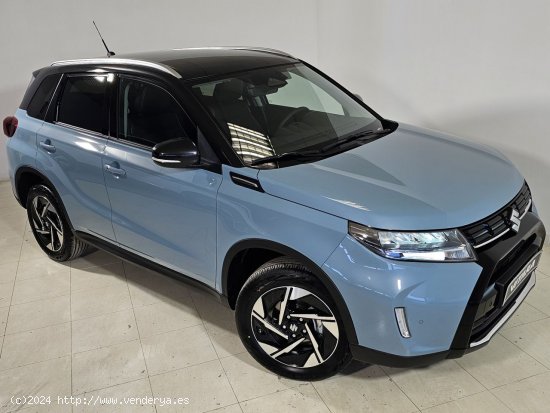 Suzuki Vitara 1.4 T S3 Mild Hybrid - 