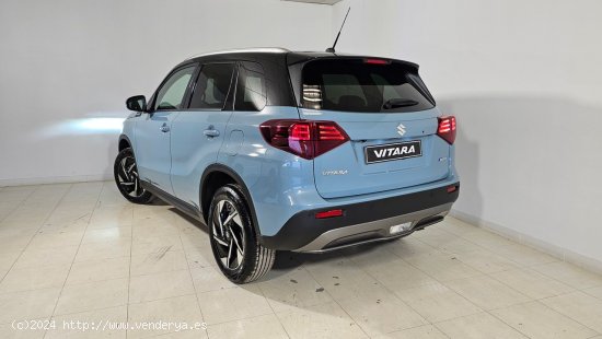 Suzuki Vitara 1.4 T S3 Mild Hybrid - 