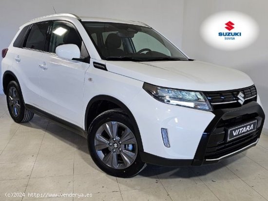  Suzuki Vitara 1.4 T S2 4WD Mild Hybrid -  