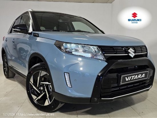 Suzuki Vitara 1.4 T S3 4WD Mild Hybrid - 