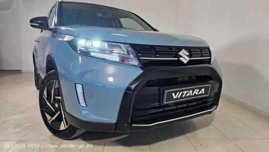 Suzuki Vitara 1.5 S3 Strong Hybrid Auto - 