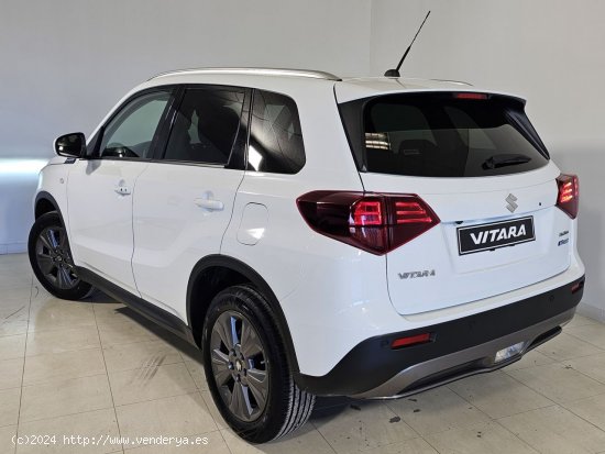 Suzuki Vitara 1.5 S2 Strong Hybrid Auto - 