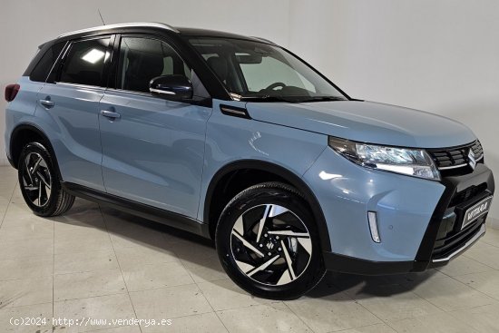 Suzuki Vitara 1.5 S3 4WD Strong Hybrid Auto - 