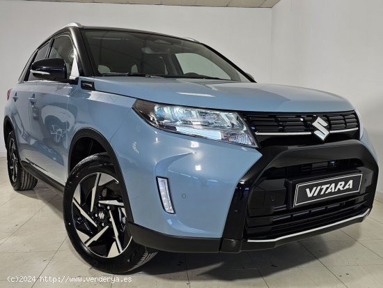 Suzuki Vitara 1.5 S3 4WD Strong Hybrid Auto - 