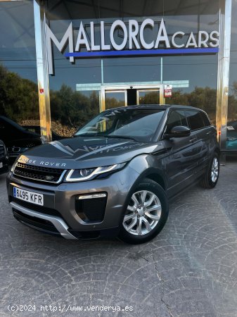 Land-Rover Range Rover Evoque 2.0 D - Palma