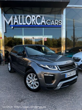 Land-Rover Range Rover Evoque 2.0 D - Palma