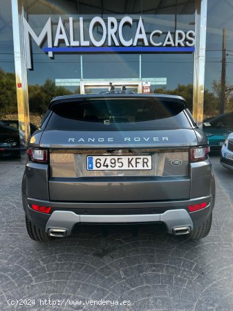 Land-Rover Range Rover Evoque 2.0 D - Palma