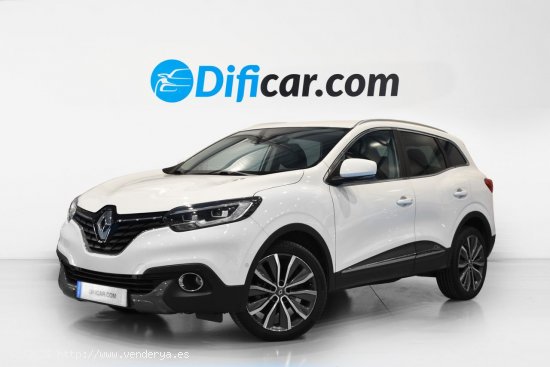  Renault Kadjar 1.5 DCI 110CV Zen Automático - Molins de Rei 