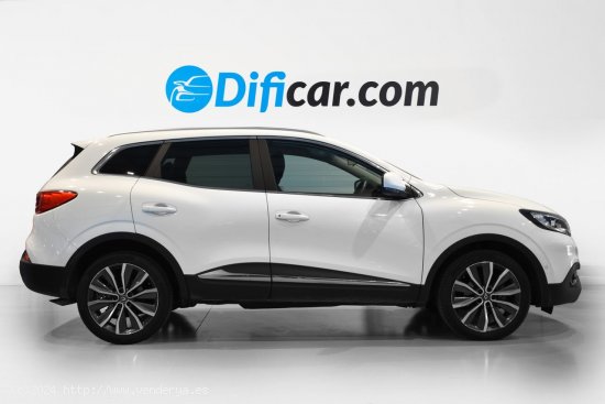 Renault Kadjar 1.5 DCI 110CV Zen Automático - Molins de Rei