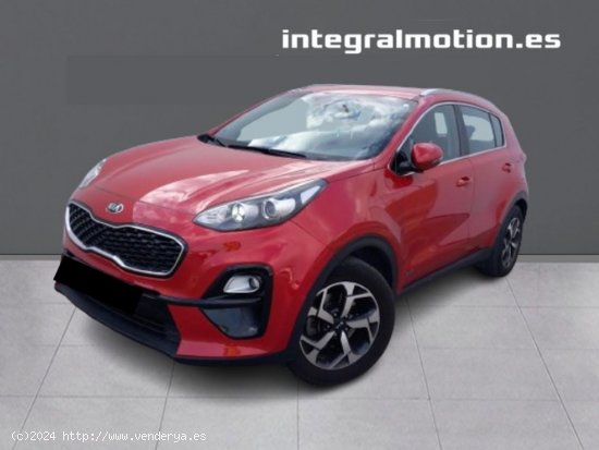  Kia Sportage 1.6 MHEV Business 100kW (136CV) 4x4 -  