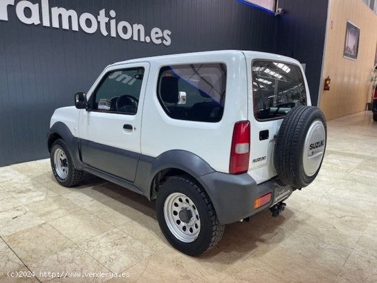 Suzuki Jimny 1.3 JX - 