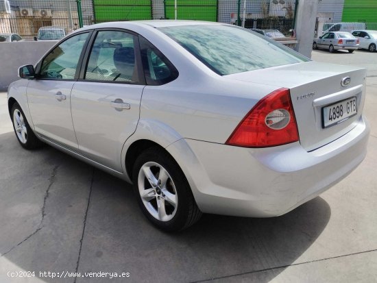 Ford Focus 1.6  TDCI Nacional Certificado en km y carrocería - Malaga