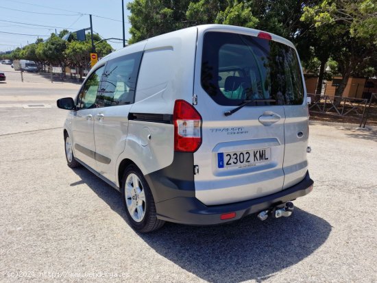 Ford Transit Courier 1.5 TDCi 75CV Trend - Malaga