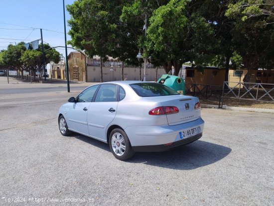 Seat Córdoba 1.9 SDI REFERENCE PLUS CERTIFICADO DE KILOMETROS Y CARROCERIA - Malaga