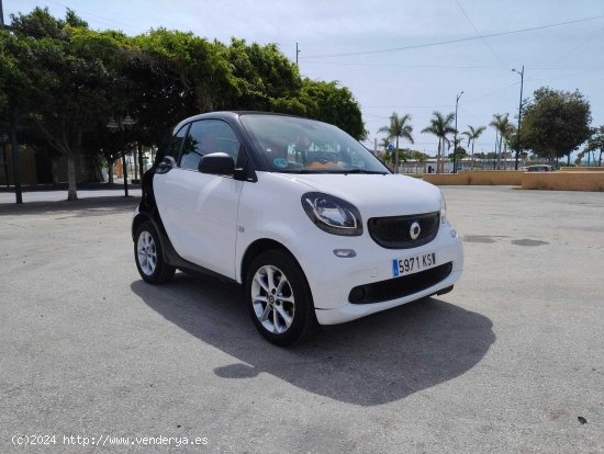  Smart Fortwo 52kW 71CV COUPE - Malaga 