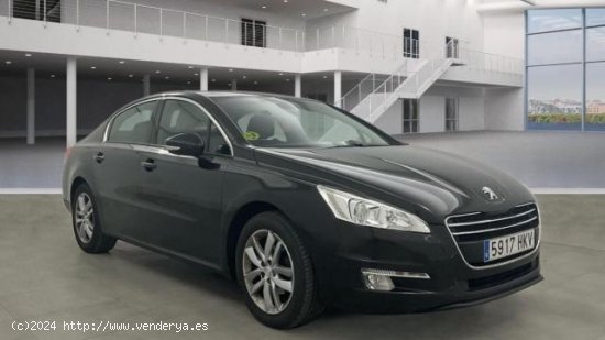  PEUGEOT 508 en venta en Arganda del Rey (Madrid) - Arganda del Rey 