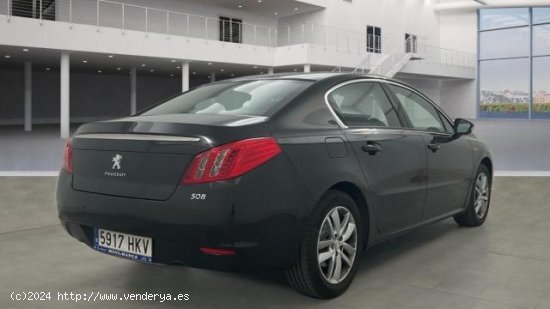 PEUGEOT 508 en venta en Arganda del Rey (Madrid) - Arganda del Rey