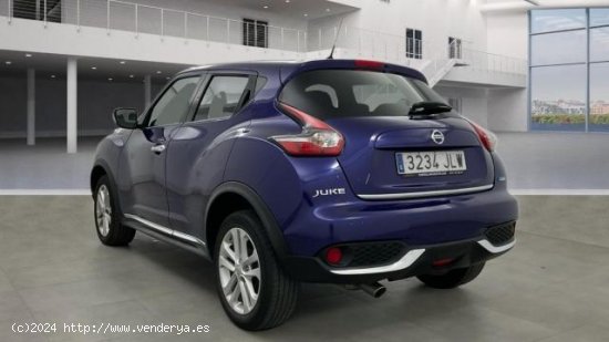 NISSAN Juke en venta en Arganda del Rey (Madrid) - Arganda del Rey