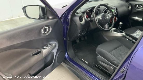 NISSAN Juke en venta en Arganda del Rey (Madrid) - Arganda del Rey