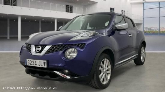 NISSAN Juke en venta en Arganda del Rey (Madrid) - Arganda del Rey