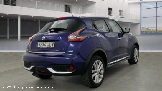 NISSAN Juke en venta en Arganda del Rey (Madrid) - Arganda del Rey