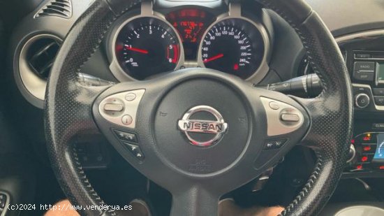 NISSAN Juke en venta en Arganda del Rey (Madrid) - Arganda del Rey