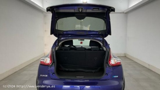 NISSAN Juke en venta en Arganda del Rey (Madrid) - Arganda del Rey