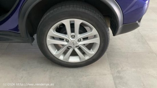 NISSAN Juke en venta en Arganda del Rey (Madrid) - Arganda del Rey