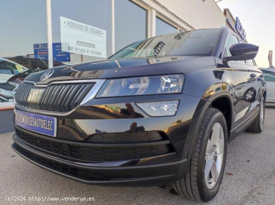  SKODA Karoq en venta en Manzanares (Ciudad Real) - Manzanares 