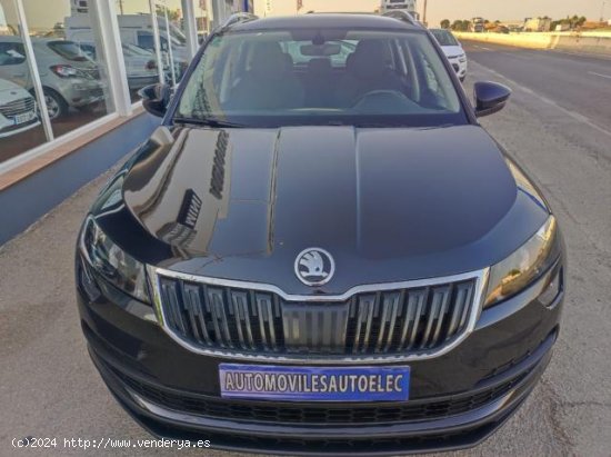 SKODA Karoq en venta en Manzanares (Ciudad Real) - Manzanares