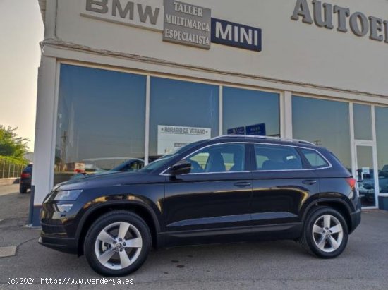 SKODA Karoq en venta en Manzanares (Ciudad Real) - Manzanares