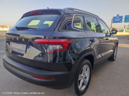 SKODA Karoq en venta en Manzanares (Ciudad Real) - Manzanares