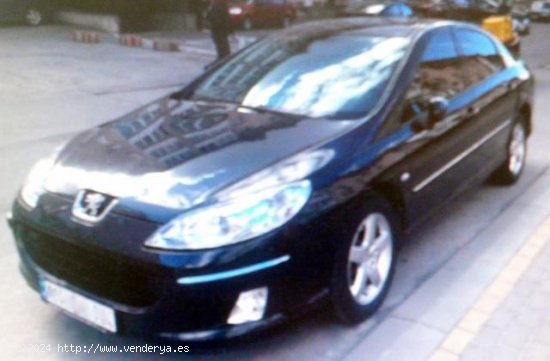 PEUGEOT 407 en venta en Torres de Cotillas (Murcia) - Torres de Cotillas