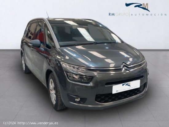 CITROEN C4 Picasso en venta en Teruel (Teruel) - Teruel