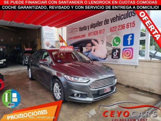  FORD Mondeo en venta en Arganda del Rey (Madrid) - Arganda del Rey 