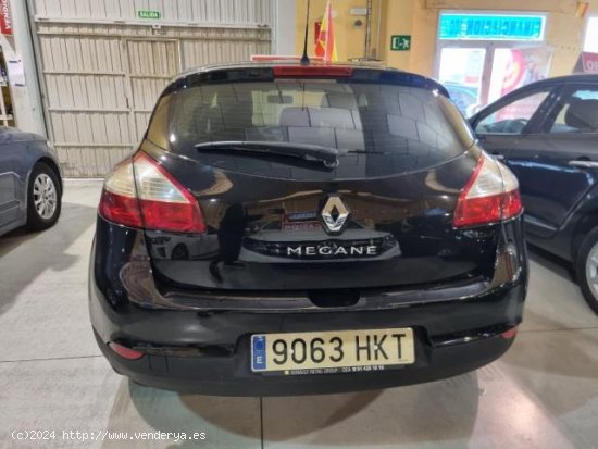 RENAULT MÃ©gane en venta en Arganda del Rey (Madrid) - Arganda del Rey