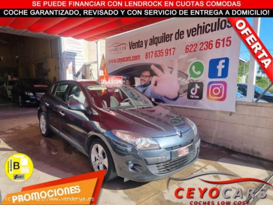 RENAULT MÃ©gane en venta en Arganda del Rey (Madrid) - Arganda del Rey